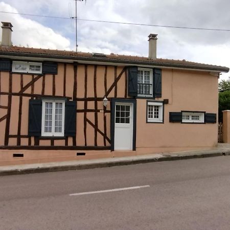 Escapade Champenoise Villa Chavanges Exterior foto