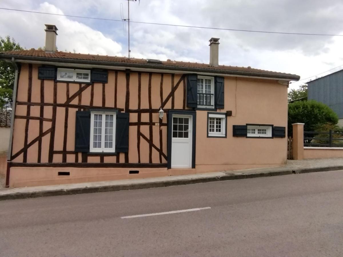 Escapade Champenoise Villa Chavanges Exterior foto