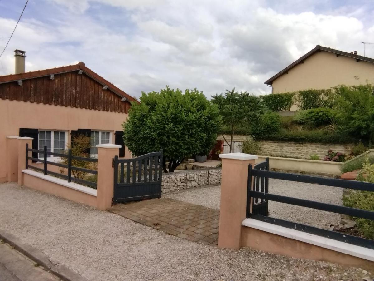 Escapade Champenoise Villa Chavanges Exterior foto