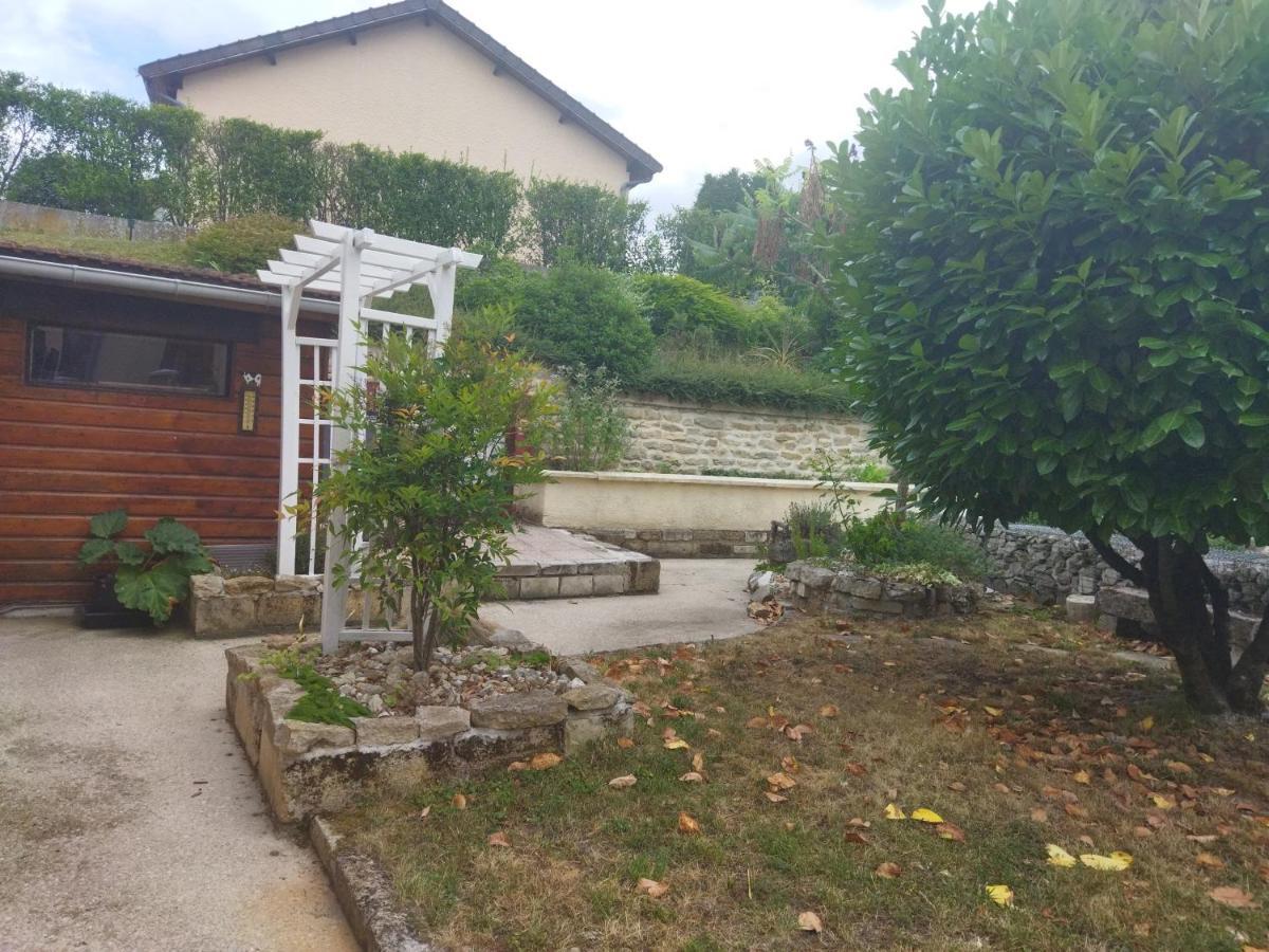 Escapade Champenoise Villa Chavanges Exterior foto